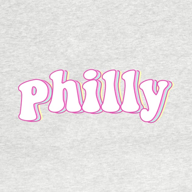 Philly Retro by lolosenese